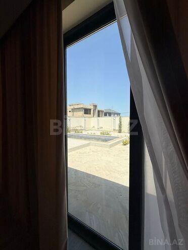 5 otaqlı həyət evi/bağ evi - Nardaran q. - 160 m² (5)