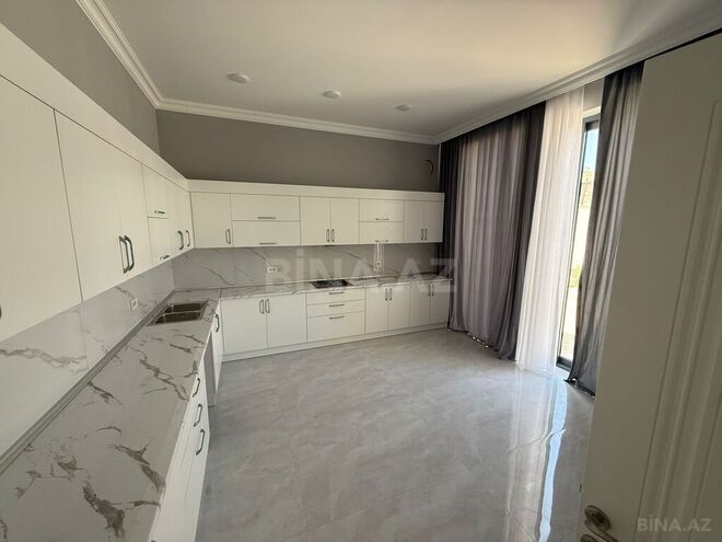 5 otaqlı həyət evi/bağ evi - Nardaran q. - 160 m² (1)