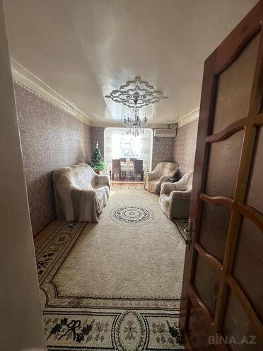 3 otaqlı yeni tikili - Qara Qarayev m. - 85 m² (2)