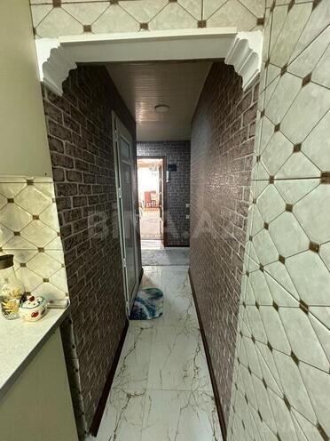 3 otaqlı yeni tikili - Qara Qarayev m. - 85 m² (3)
