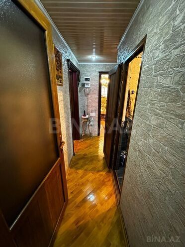 3 otaqlı yeni tikili - Qara Qarayev m. - 85 m² (5)