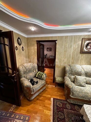 3 otaqlı yeni tikili - Qara Qarayev m. - 85 m² (24)