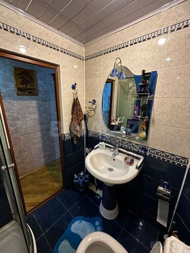 3 otaqlı yeni tikili - Qara Qarayev m. - 85 m² (30)