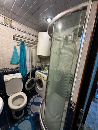 3 otaqlı yeni tikili - Qara Qarayev m. - 85 m² (29)