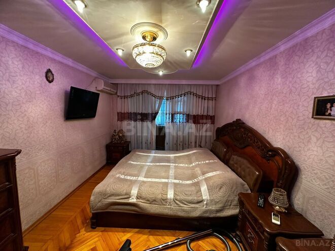 3 otaqlı yeni tikili - Qara Qarayev m. - 85 m² (7)