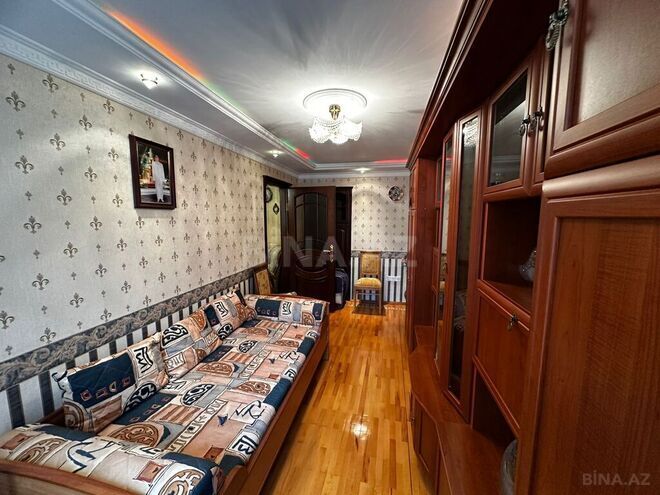3 otaqlı yeni tikili - Qara Qarayev m. - 85 m² (12)