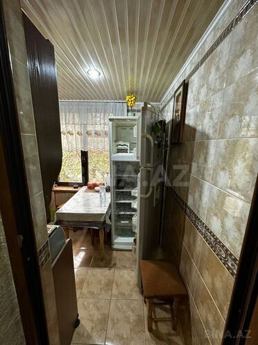 3 otaqlı yeni tikili - Qara Qarayev m. - 85 m² (20)
