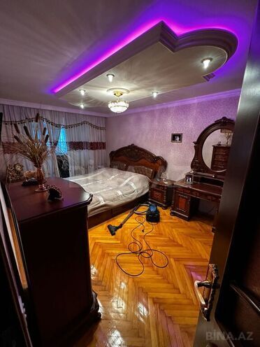 3 otaqlı yeni tikili - Qara Qarayev m. - 85 m² (26)