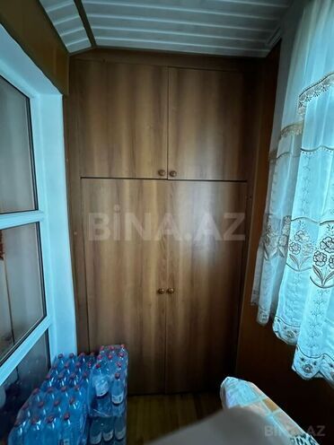 3 otaqlı yeni tikili - Qara Qarayev m. - 85 m² (6)