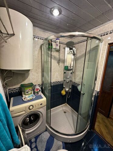 3 otaqlı yeni tikili - Qara Qarayev m. - 85 m² (28)