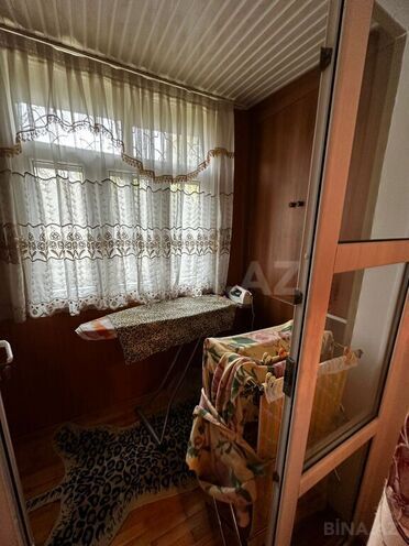 3 otaqlı yeni tikili - Qara Qarayev m. - 85 m² (15)
