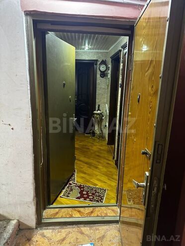 3 otaqlı yeni tikili - Qara Qarayev m. - 85 m² (19)