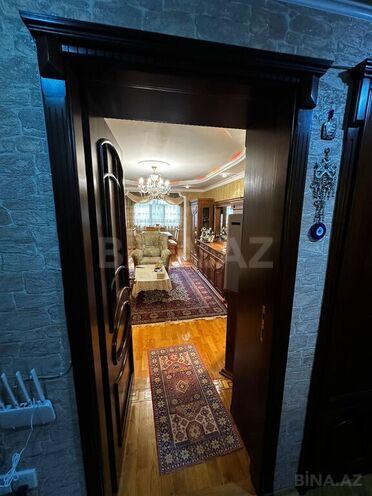 3 otaqlı yeni tikili - Qara Qarayev m. - 85 m² (4)