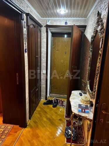 3 otaqlı yeni tikili - Qara Qarayev m. - 85 m² (17)