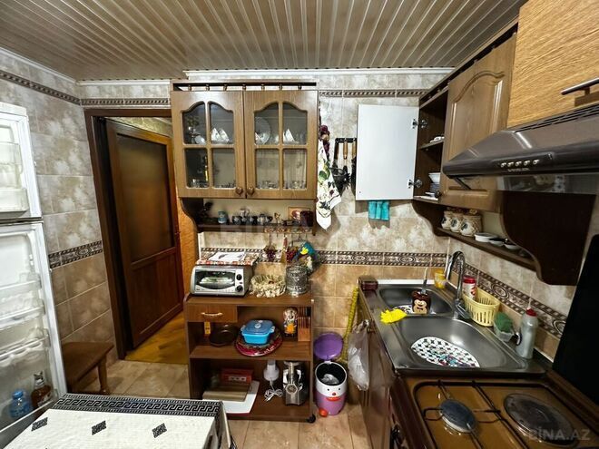 3 otaqlı yeni tikili - Qara Qarayev m. - 85 m² (23)