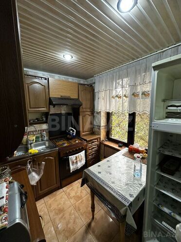 3 otaqlı yeni tikili - Qara Qarayev m. - 85 m² (13)