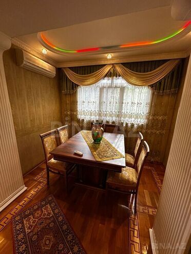 3 otaqlı yeni tikili - Qara Qarayev m. - 85 m² (21)