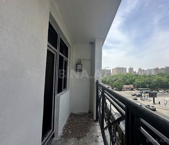 3-комн. новостройка - м. Нариман Нариманов - 90 м² (5)