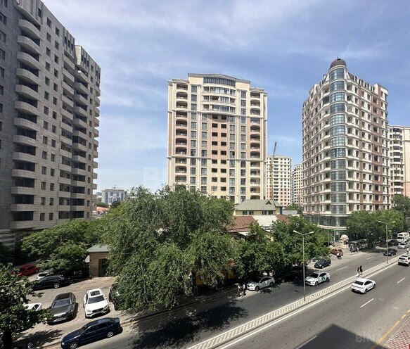 3-комн. новостройка - м. Нариман Нариманов - 90 м² (1)