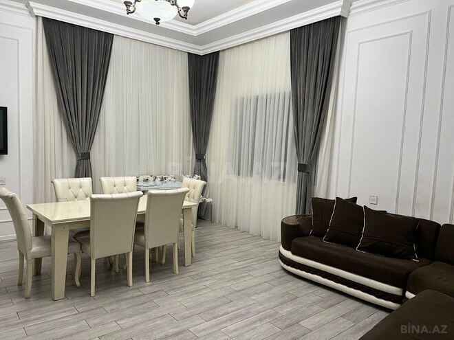 6-комн. дом/дача - пос. Новханы - 600 м² (15)