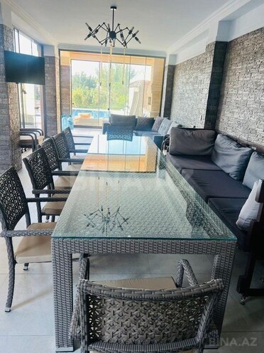 6-комн. дом/дача - пос. Новханы - 600 м² (24)