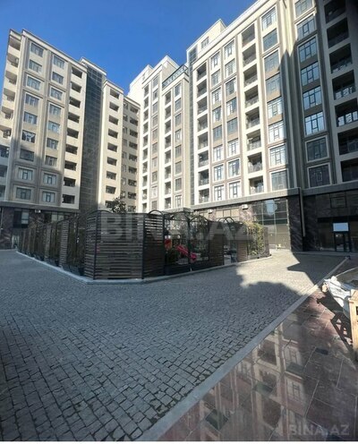 2 otaqlı yeni tikili - Gənclik m. - 112 m² (1)
