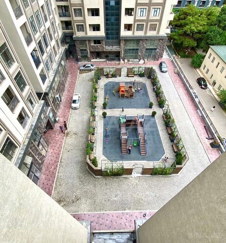 2 otaqlı yeni tikili - Gənclik m. - 112 m² (9)