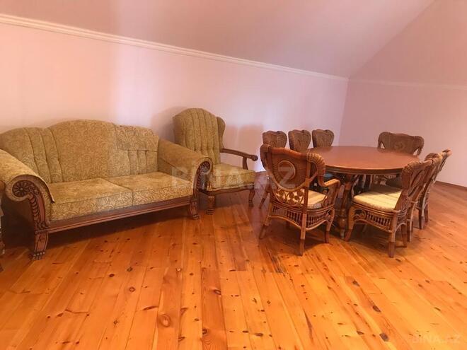 6 otaqlı həyət evi/bağ evi - Novxanı q. - 400 m² (24)
