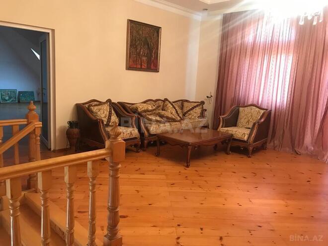 6 otaqlı həyət evi/bağ evi - Novxanı q. - 400 m² (17)