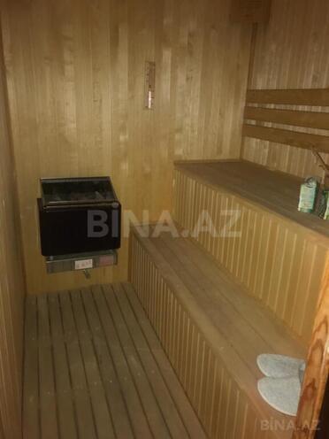 6 otaqlı həyət evi/bağ evi - Novxanı q. - 400 m² (21)