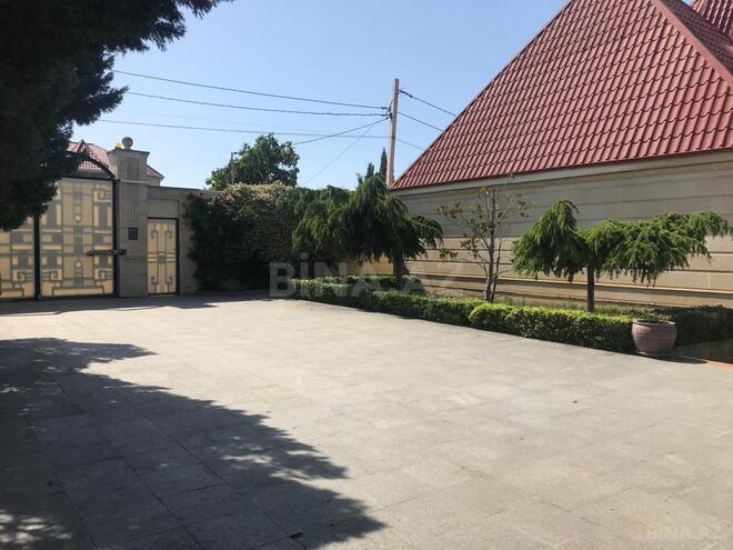 6 otaqlı həyət evi/bağ evi - Novxanı q. - 400 m² (4)