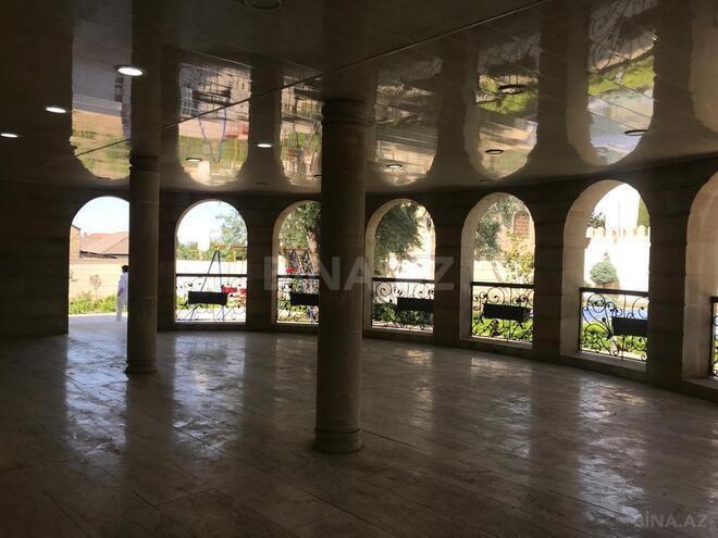 6 otaqlı həyət evi/bağ evi - Novxanı q. - 400 m² (25)