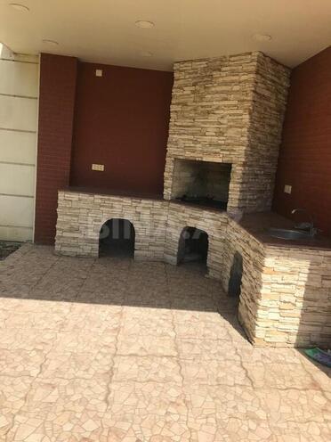 6 otaqlı həyət evi/bağ evi - Novxanı q. - 400 m² (5)