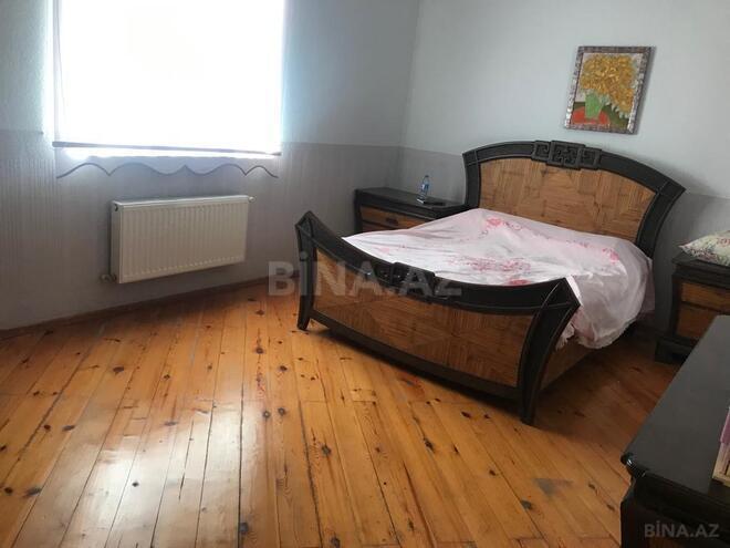 6 otaqlı həyət evi/bağ evi - Novxanı q. - 400 m² (10)