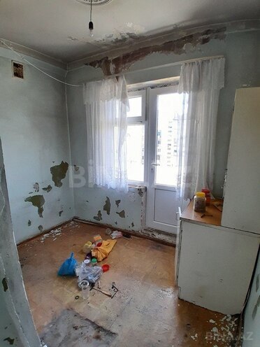 1-комн. вторичка - м. Иншаатчылар - 42 м² (4)