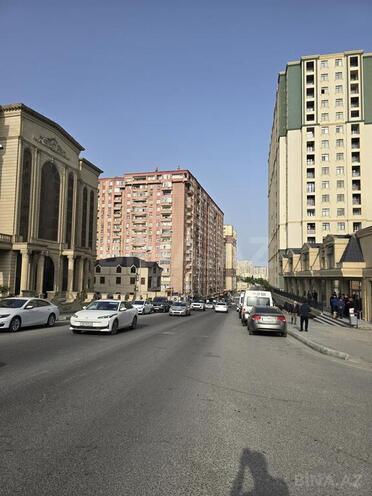 4 otaqlı köhnə tikili - Yeni Yasamal q. - 110 m² (1)