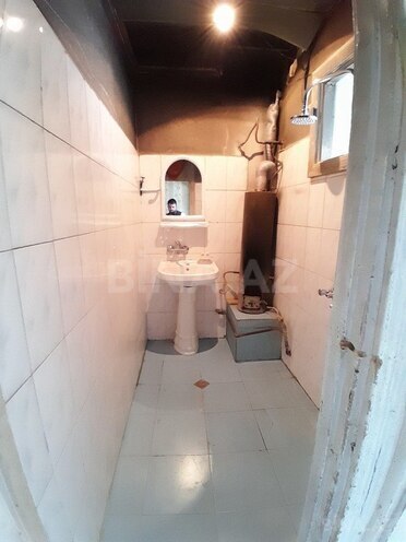 4 otaqlı köhnə tikili - Yeni Yasamal q. - 110 m² (7)