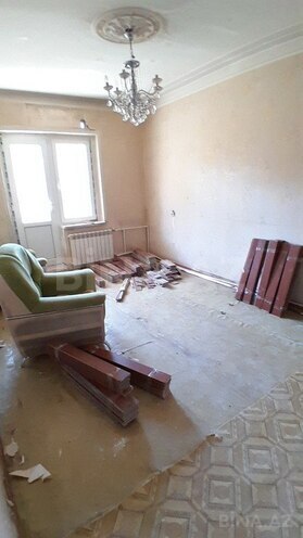 4 otaqlı köhnə tikili - Yeni Yasamal q. - 110 m² (5)