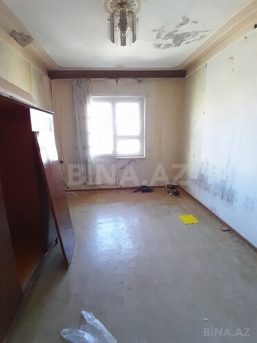 4 otaqlı köhnə tikili - Yeni Yasamal q. - 110 m² (12)