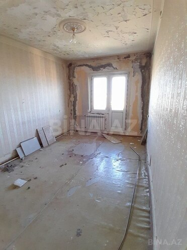 4 otaqlı köhnə tikili - Yeni Yasamal q. - 110 m² (13)