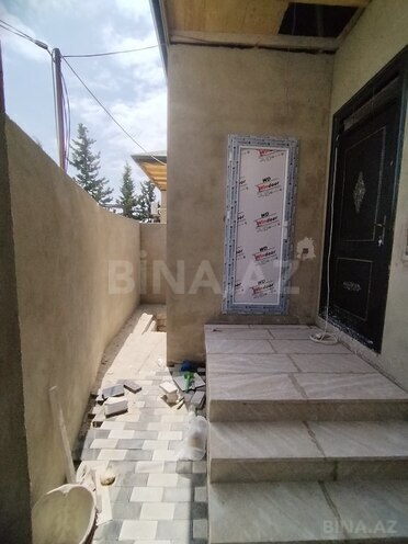 3 otaqlı həyət evi/bağ evi - Binə q. - 63 m² (4)