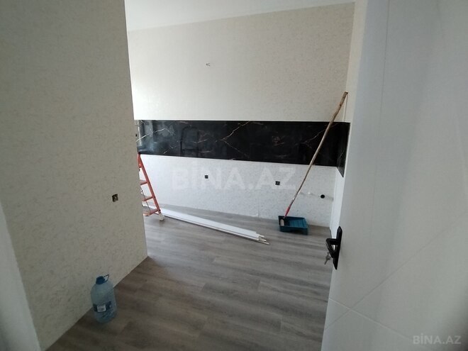 3 otaqlı həyət evi/bağ evi - Binə q. - 63 m² (14)