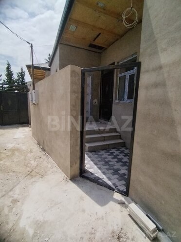 3 otaqlı həyət evi/bağ evi - Binə q. - 63 m² (5)