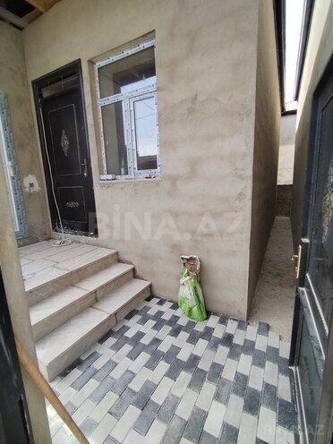 3 otaqlı həyət evi/bağ evi - Binə q. - 63 m² (6)