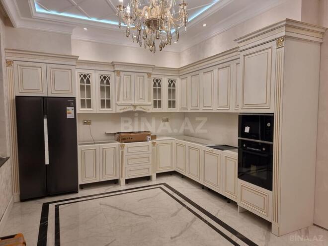 6 otaqlı həyət evi/bağ evi - Mərdəkan q. - 290 m² (26)