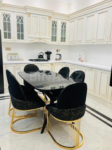6 otaqlı həyət evi/bağ evi - Mərdəkan q. - 290 m² (24)