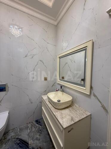 6 otaqlı həyət evi/bağ evi - Mərdəkan q. - 290 m² (30)