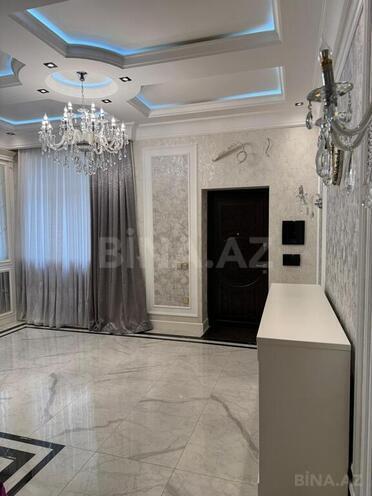 6 otaqlı həyət evi/bağ evi - Mərdəkan q. - 290 m² (8)