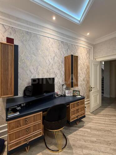 6 otaqlı həyət evi/bağ evi - Mərdəkan q. - 290 m² (22)