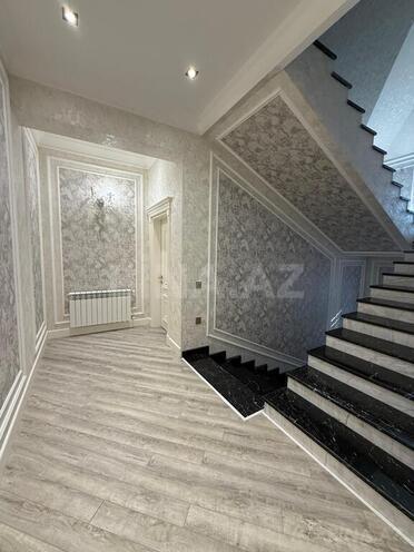 6 otaqlı həyət evi/bağ evi - Mərdəkan q. - 290 m² (20)